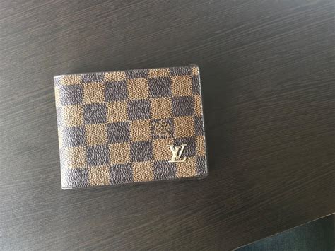 cartera louis vuitton hombre falsa